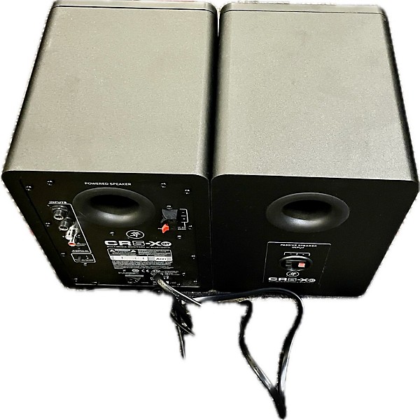 Used Mackie CR5-XBT Powered Monitor