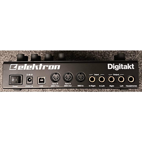 Used Elektron DIGITAKT