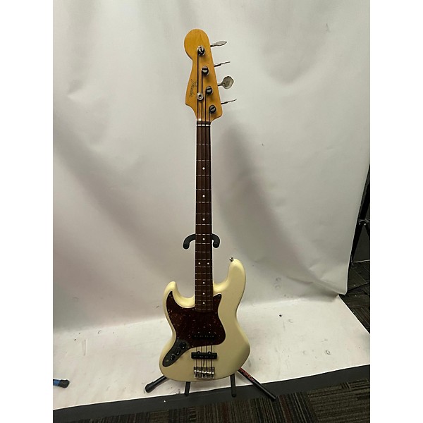 Used Fender 1984 JAZZ BASS Electric Bass Guitar