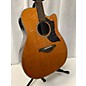 Used Yamaha A1R Acoustic Electric Guitar thumbnail