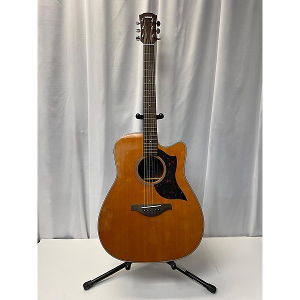 Used Yamaha A1R Acoustic Electric Guitar