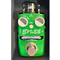 Used Hotone Effects Grass Modern Overdrive Skyline Series Effect Pedal thumbnail