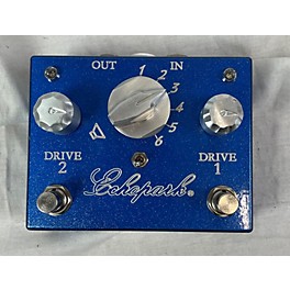 Used Echopark Used ECHOPARK SUPER FREAK Effect Processor