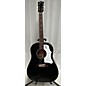 Used Gibson Used Gibson 1960'S J-45 Reissue Black Acoustic Guitar thumbnail