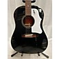 Used Gibson Used Gibson 1960'S J-45 Reissue Black Acoustic Guitar