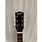 Used Gibson Used Gibson 1960'S J-45 Reissue Black Acoustic Guitar