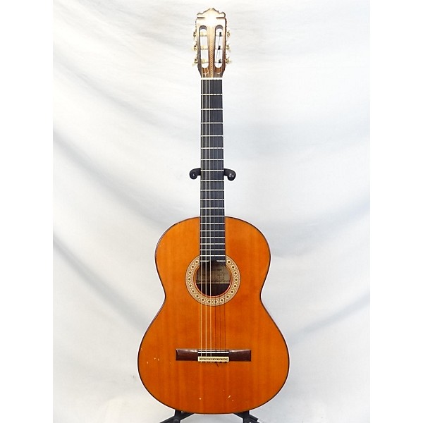 Vintage Alvarez 1975 CY120 Classical Acoustic Guitar