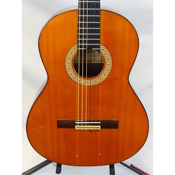 Vintage Alvarez 1975 CY120 Classical Acoustic Guitar