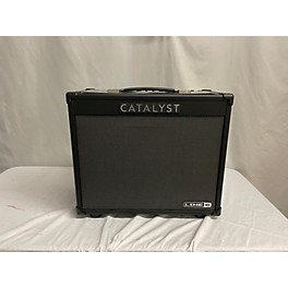 Used Line 6 Used Line 6 Catalyst 60 Guitar Combo Amp