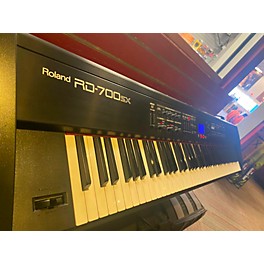 Used Roland RD700SX Keyboard Workstation