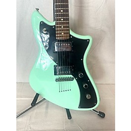 Used Fender Used Fender Player Plus Alternate Reality Seafoam Green Solid Body Electric Guitar