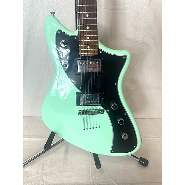 Used Fender Used Fender Player Plus Alternate Reality Seafoam Green Solid Body Electric Guitar