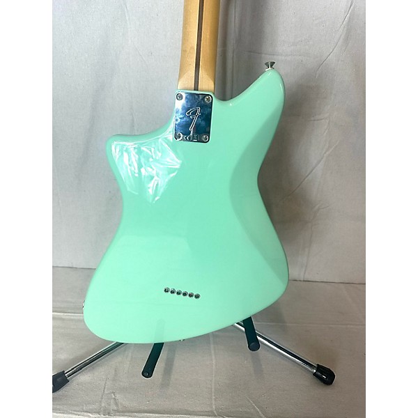 Used Fender Used Fender Player Plus Alternate Reality Seafoam Green Solid Body Electric Guitar