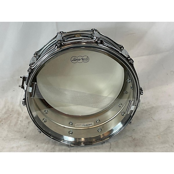 Used Ludwig 6.5X14 LM400 Supraphonic Drum