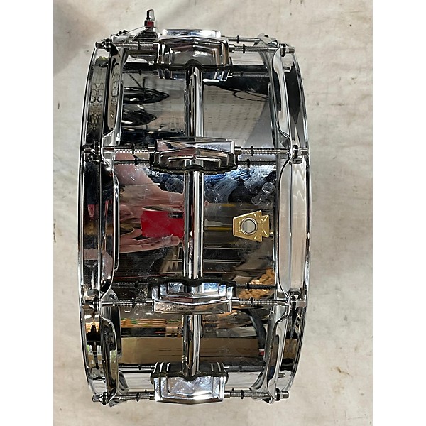 Used Ludwig 6.5X14 LM400 Supraphonic Drum