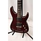 Used Schecter Guitar Research Hellraiser C1 Solid Body Electric Guitar
