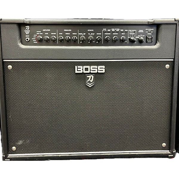 Used BOSS Used BOSS Katana-Artist MkII Guitar Combo Amp