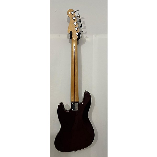 Used Fender Standard Jazz Bass V 5 String Electric Bass Guitar