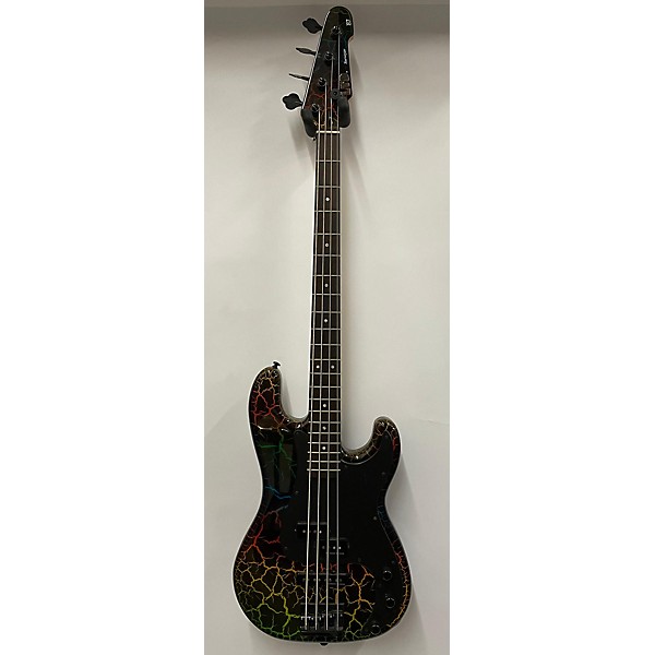 Used ESP LTD Surveyor 4 Electric Bass Guitar