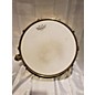 Used DW 4X14 2000's Collectors Brass Drum thumbnail