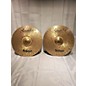 Used Amedia 14in Antique Hi-hat Cymbal thumbnail