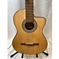 Used Lucero LC150SCE Classical Acoustic Electric Guitar