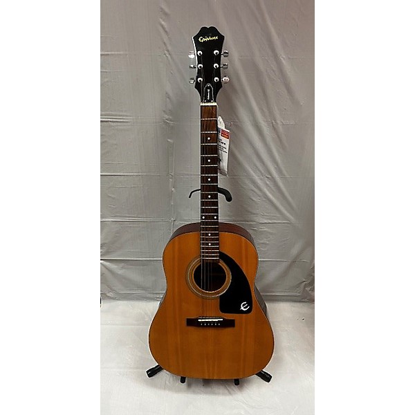 Used Epiphone AJ10 Acoustic Guitar