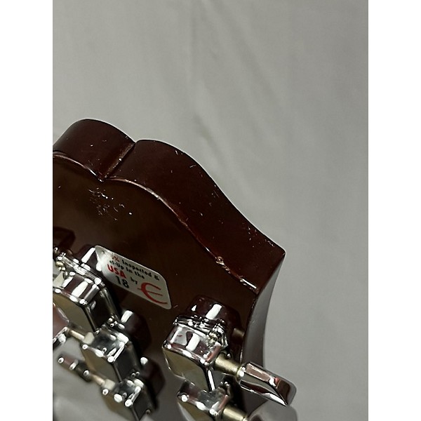 Used Epiphone AJ10 Acoustic Guitar