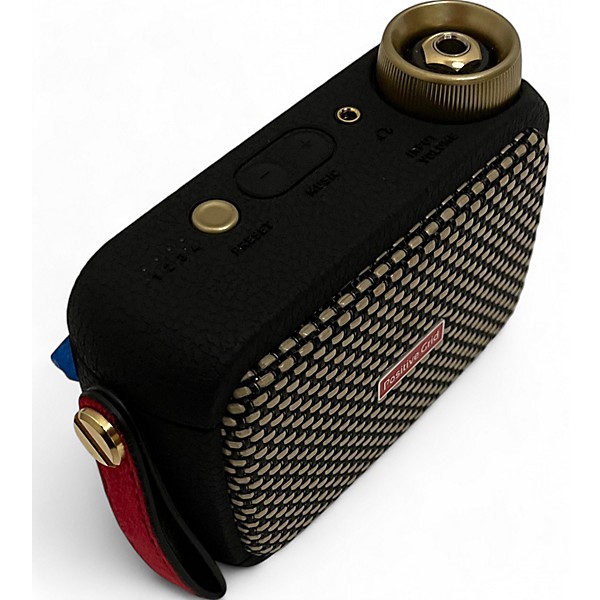 Used 2020s Positive Grid Spark Go Battery Powered Amp