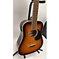 Used Mitchell EZB Short Scale Acoustic Bass Guitar thumbnail