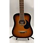 Used Mitchell EZB Short Scale Acoustic Bass Guitar