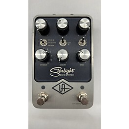 Used Landscape Audio Used Universal Audio Starlight Echo Station Effect Pedal