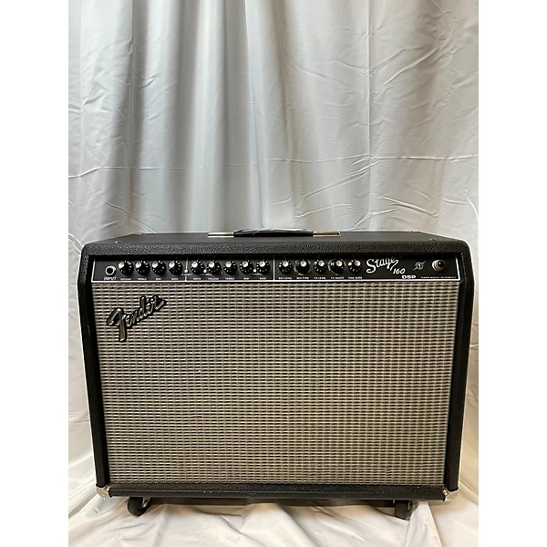 Used Fender STAGE 160 DSP Guitar Combo Amp