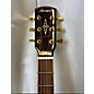 Used Alvarez AJ80CE Artist Series Jumbo Acoustic Electric Guitar