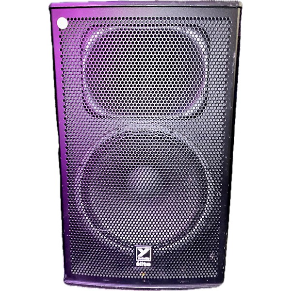 Used Yorkville EF15P Powered Speaker