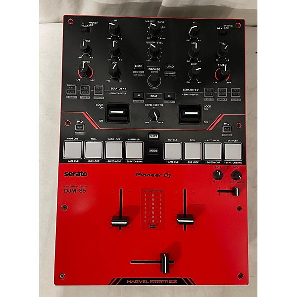 Used Pioneer DJ DJM25 DJ Mixer