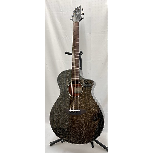 Used Breedlove Rainforest S Concert BG CE Acoustic Electric Guitar