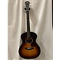 Used Taylor 214E DLX Acoustic Electric Guitar thumbnail