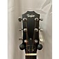 Used Taylor 214E DLX Acoustic Electric Guitar