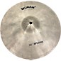 Used Wuhan Cymbals & Gongs 12in SPLASH Cymbal thumbnail