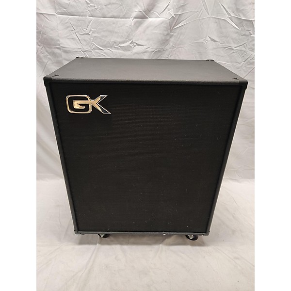 Used Gallien-Krueger CX410 Bass Cabinet