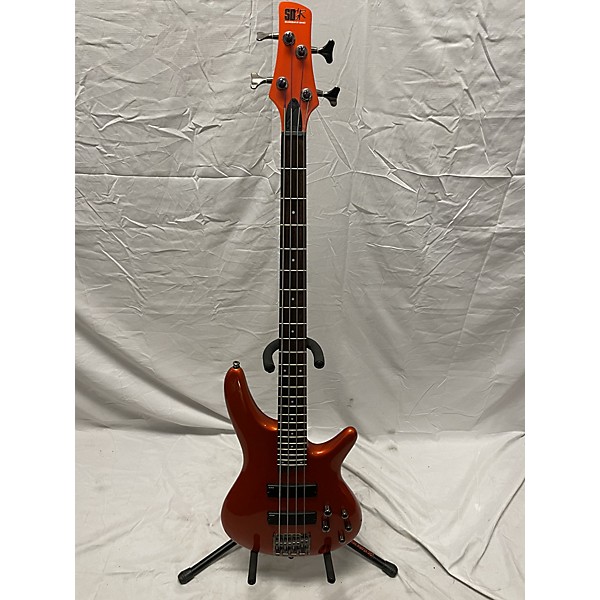 Used Ibanez SR300 Electric Bass Guitar