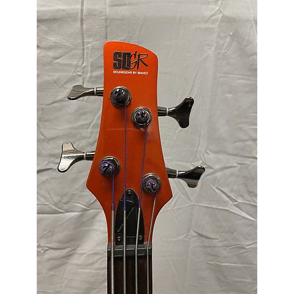 Used Ibanez SR300 Electric Bass Guitar