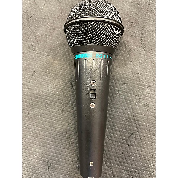 Used Shure BG 1.1 Dynamic Microphone