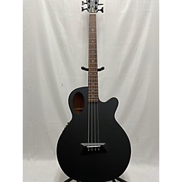 Used Spector Used Spector Timbre TB4 Black Acoustic Bass Guitar