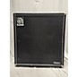 Used Ampeg SVT410HE 4x10 800W Bass Cabinet thumbnail