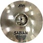 Used SABIAN 14in XSR Hi Hat Top Cymbal thumbnail
