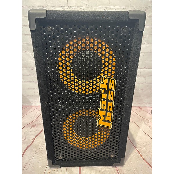 Used Markbass 2010 Traveler 102P 400W 2x10 Bass Cabinet