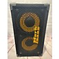 Used Markbass 2010 Traveler 102P 400W 2x10 Bass Cabinet thumbnail