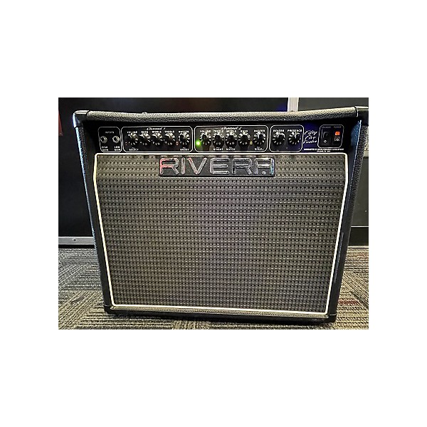 Used Rivera R55-15 Tube Guitar Combo Amp